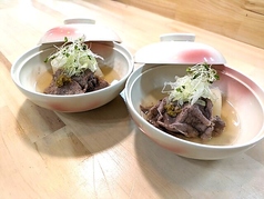 【おすすめ】豚焼きしゃぶ