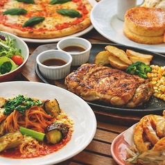 SUNNY KITCHEN サニーキッチンのコース写真