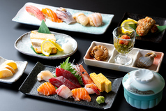 おまかせコース7品 11,000円(飲み物別)