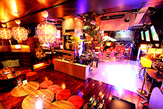 HANABI global kitchen特集写真1