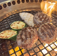 焼肉とハンバーグ　ごはん泥棒のおすすめ料理2