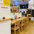 料理メニュー写真&nbsp;各種席をご用意