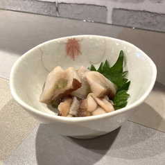 たこわさ