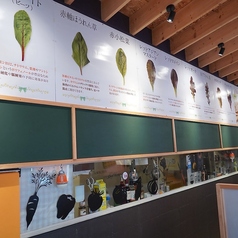 Cafe&Restaurant ARANCIAの雰囲気3