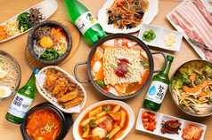 韓国料理 阿利水の特集写真