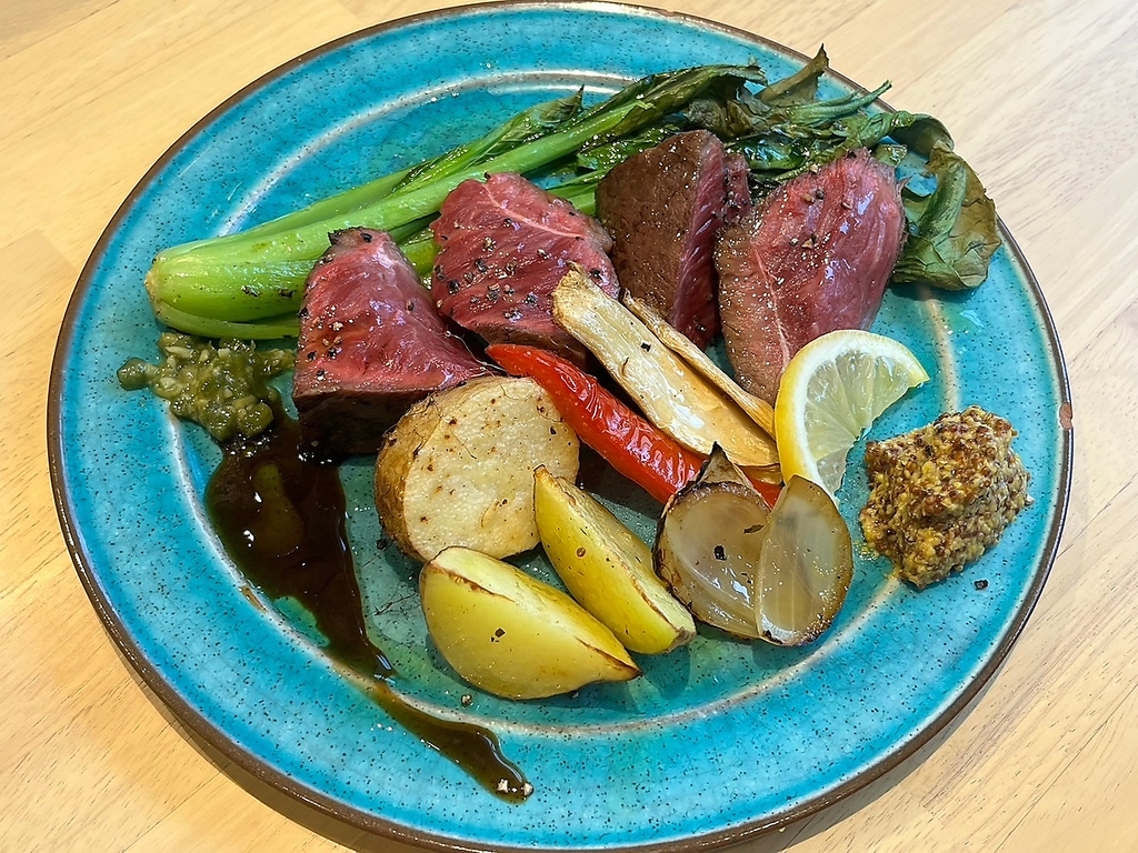 A5黒毛和牛イチボロースト