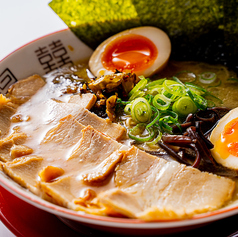 博多豚骨ラーメン酒場 浜ちゃんの特集写真