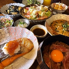 ネオ大衆居酒屋ロータス 宇都宮店のコース写真