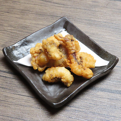 砂肝唐揚げ/ゲソ唐揚げ/タコ唐揚げ