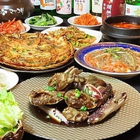 “ごはん泥棒”の真骨頂。本場のカンジャンケジャン！