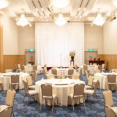 神戸 西神オリエンタルホテル 4F 宴会場