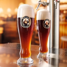 フランツィスカーナーヘーフェ ヴァイスビア ドゥンケル ALC5.0%※入荷待ち