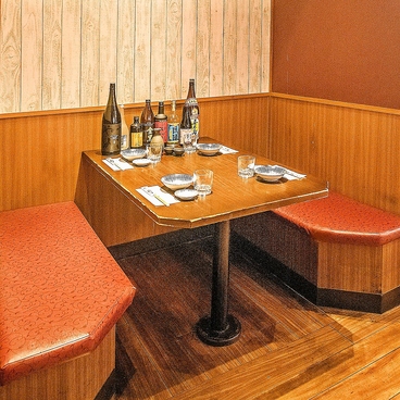 大衆食堂 安べゑ アスティ三島サウス店の雰囲気1