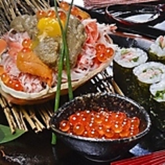 博多ひばち名物『海宝焼』