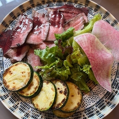 Sugar Beam & Salt シュガービームアンドソルトのおすすめ料理2