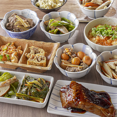 ぐっさん家のコース写真