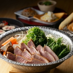 寿司と串とわたくし 京都三条大橋店のコース写真