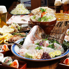 ごきげんえびす 近江八幡店のコース写真