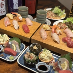 太陽乃扉のコース写真