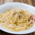料理メニュー写真&nbsp;チーズたっぷりカルボナーラ