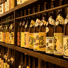鶏と魚と焼酎の店 まんてんの星 岡山駅前店特集写真1