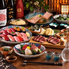 【個室完備】牛タンとマグロ食べ放題と寿司 &nbsp;やまと　池袋店の特集写真