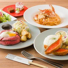 CAFE&RESTAURANT ORGALI オーガリの特集写真