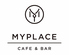 ヒルトン大阪 マイプレイス カフェ&バー MYPLACE CAFE&BARのロゴ