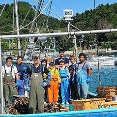 青森県産の海鮮も！産地直送の新鮮な魚介類