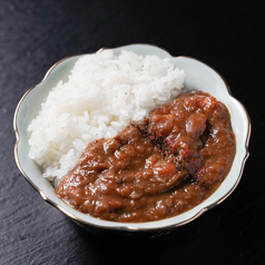 週末カレー（小）