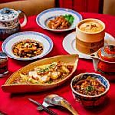 札幌菜 虎鯨 ふうじんのコース写真