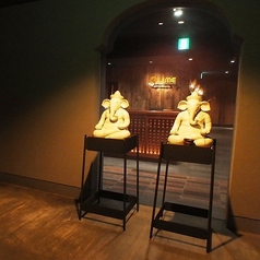 アクアリウムイタリアン 心斎橋 ライムの外観3