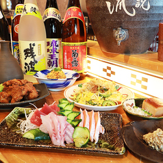 居酒屋 琉球インディアンズ 国際通り店のコース写真