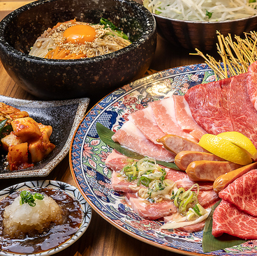 焼肉龍王館 惣利店のおすすめ料理1