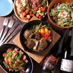 スパニッシュイタリアン酒場 SOL ソル特集写真1