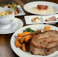 Cafe&Dining ハルモ 天神今泉公園前店のコース写真