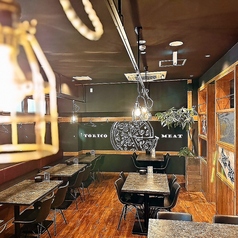 個室　肉バル　食べ飲み放題　トリコミート　名古屋栄店の特集写真