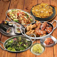 韓国酒場 コッキオ EST店のコース写真