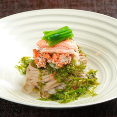 【個性豊かな一品】《そば各種》手打ちそばならではの美味しさを楽しんで♪700円(税込)〜の写真