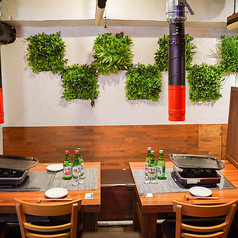 ビビサム 池袋店の雰囲気1