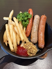 ポテト＆ソーセージ