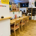 料理メニュー写真&nbsp;各種席をご用意
