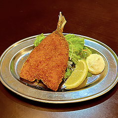 アジフライ