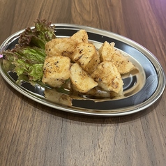 長いも唐揚げ