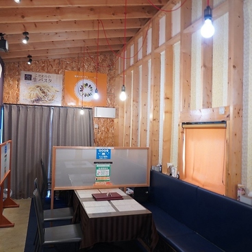 Cafe&Restaurant ARANCIAの雰囲気1