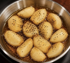 焼きニンニク