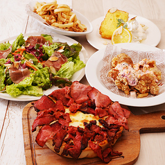 saredoかふぇ & DINING されどかふぇ&だいにんぐのコース写真