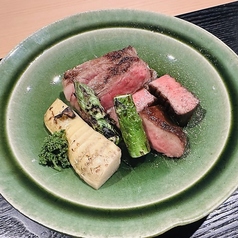 和肉 Oniku かねごとのコース写真