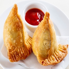 スパイシーカレーコロッケ Samosa