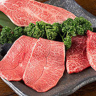 厳選して仕入れた食材をお楽しみください！